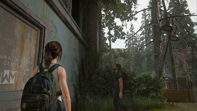 The Last of Us 2 [Одни из нас 2] все коллекционные предметы [Подарок на день рождения] смотреть онлайн