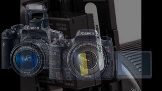 Canon EOS Rebel T6s/T6i | 24.2MP APS-C CMOS sensor смотреть онлайн