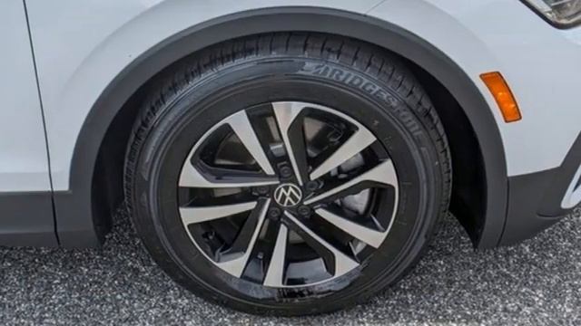 2022 Volkswagen Tiguan Baltimore Bel Air, MD #23021B смотреть онлайн