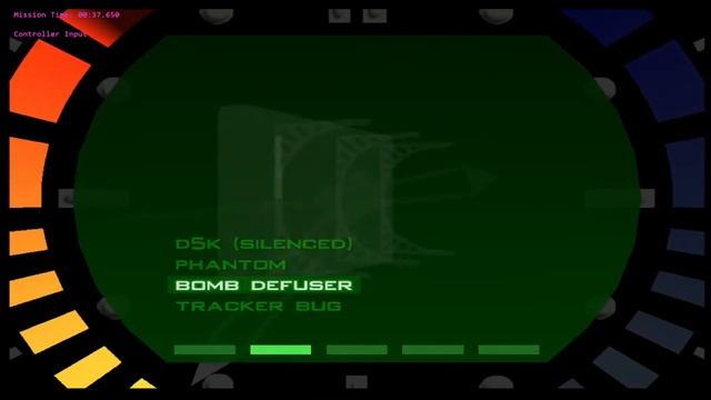 Frigate Secret Agent 1:08 (emu) смотреть онлайн