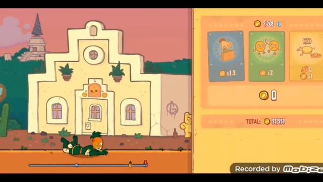 4 серия Бурито бизон