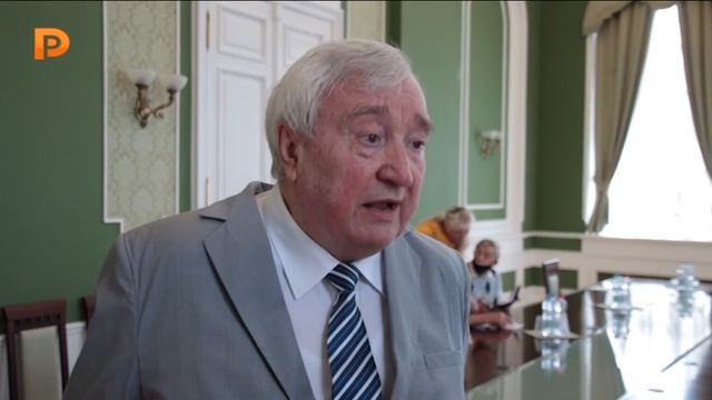 Кандидатуры омбудсмена по правам пенсионеров обсудили в администрации области смотреть онлайн