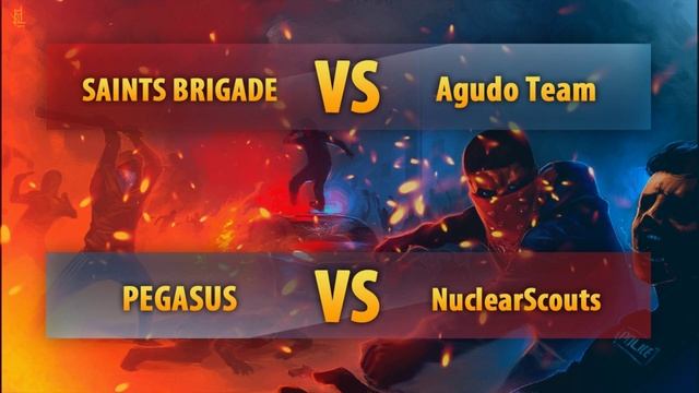 «GETTO WARS V» | ПЕРВЫЙ КВАЛИФИКАЦИОННЫЙ РАУНД | смотреть онлайн