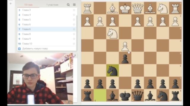 Топ- 10 шахматных ловушек для блестящей победы.