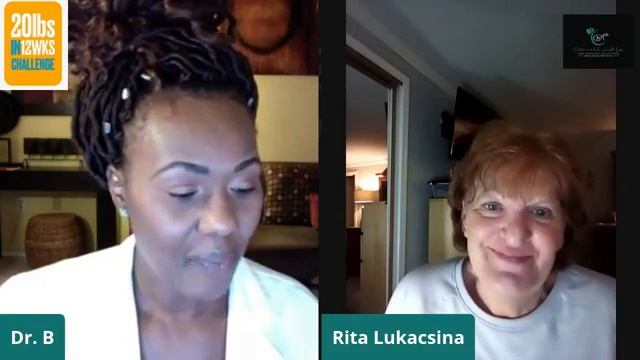 One year anniversary interview with Rita Lukscina. Episode 4 смотреть онлайн
