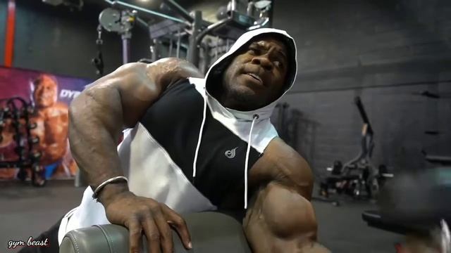KILLING BICEPS DAY — BODYBUILDING MOTIVATION смотреть онлайн