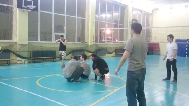 Картошку после трели :3