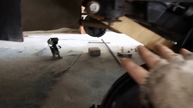 COMO RETIRAR BARULHO NA TRASEIRA DO PEUGEOT / PARTE 4 / смотреть онлайн