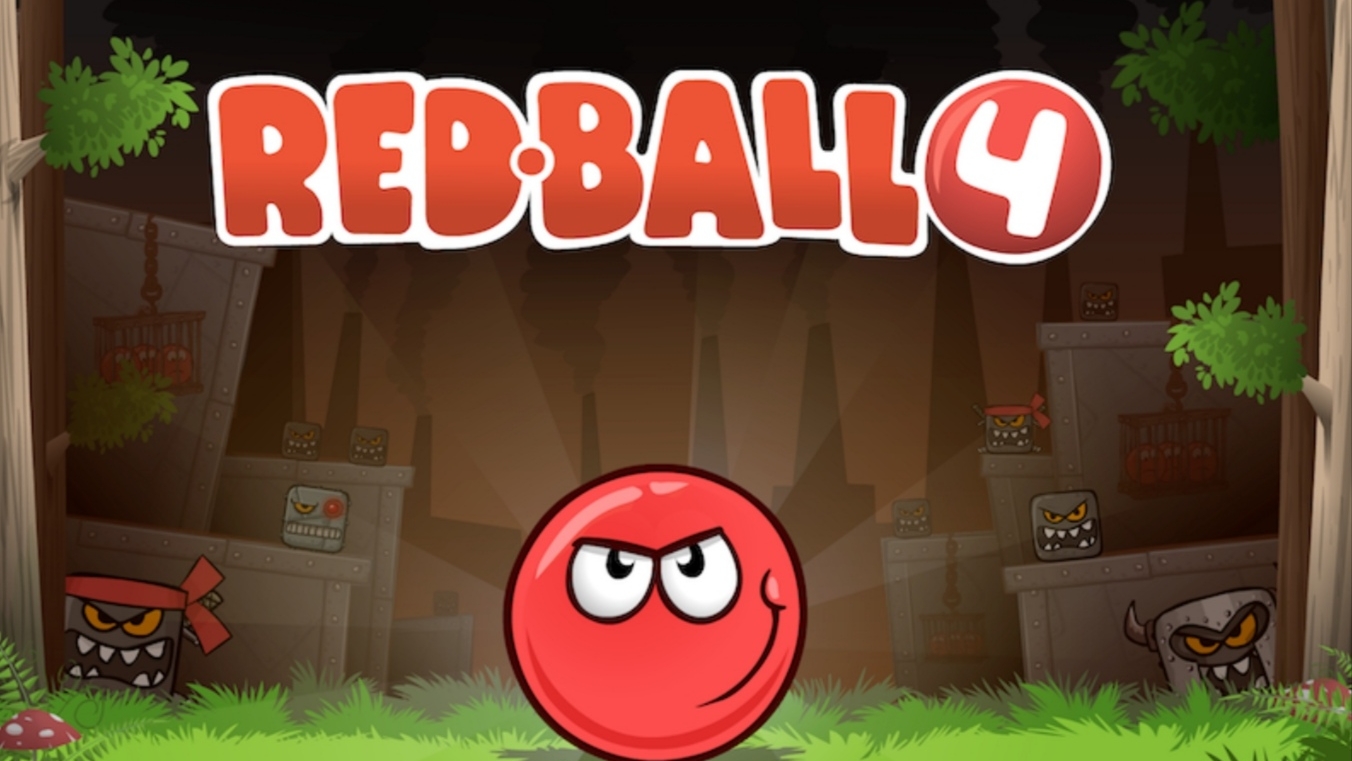 red ball 4-red ball 3 смотреть онлайн