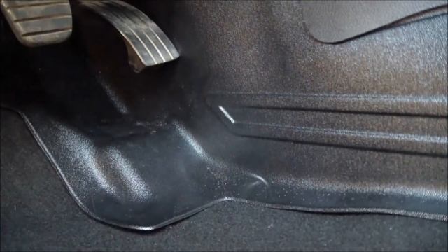 LADA XRAY - Тоннельные накладки на ковролин смотреть онлайн