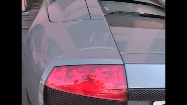 Lamborghini Murcielago Tribute : 2001 - 2010