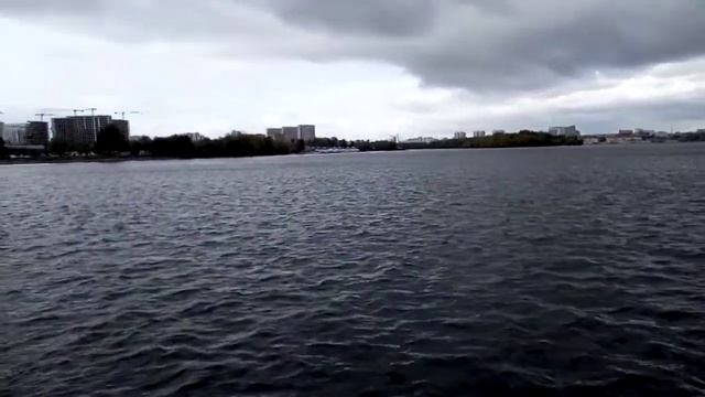 Набережная парка Печатники - 2019 - 2/7