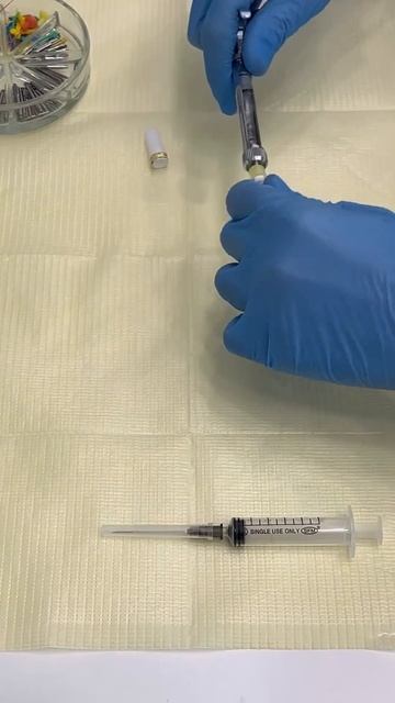 ASMR стоматолога