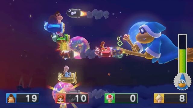 Mario Party 10 (2015) [Nintendo Wii U]