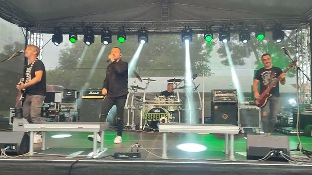 Návštěva Nezvaná, Argema (Bučovice 5.7.2022)