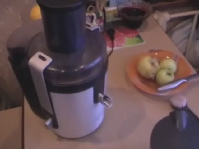 Соковыжималка Philips. Обзор, характеристики.