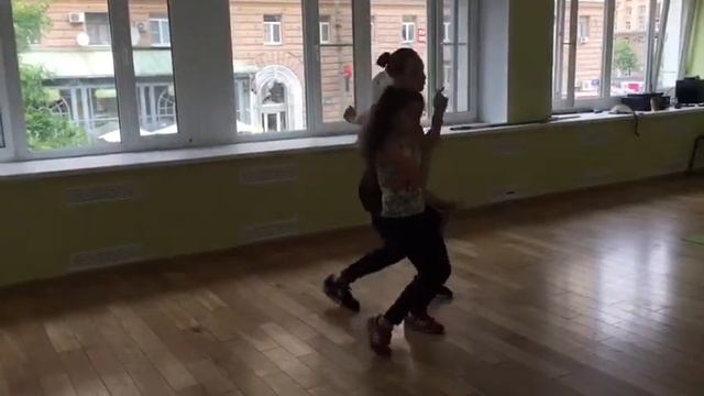 Танцевальная школа-студия 