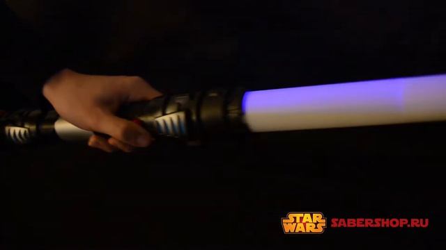 Обзор эксклюзивного светового меча SABERSHOP Bazooka - интернет-магазин SABERSHOP.RU смотреть онлайн
