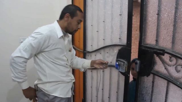 توصيل كالون البوابه بدون تكتافون (انتركم) ! смотреть онлайн