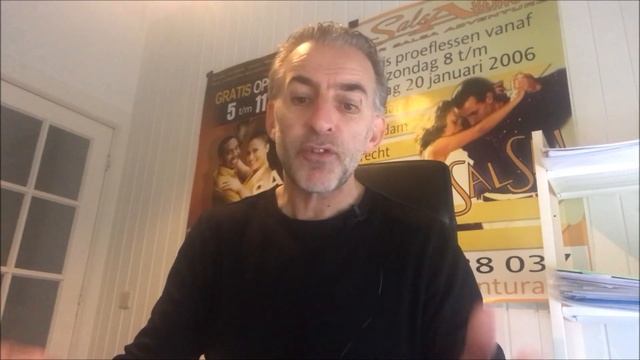 Salsa Talk #1 - How To Always Be Asked For A Dance смотреть онлайн