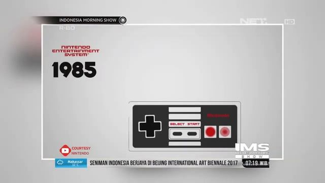 23 September 1889 - Cikal Bakal Perusahaan Nintendo Berdiri смотреть онлайн