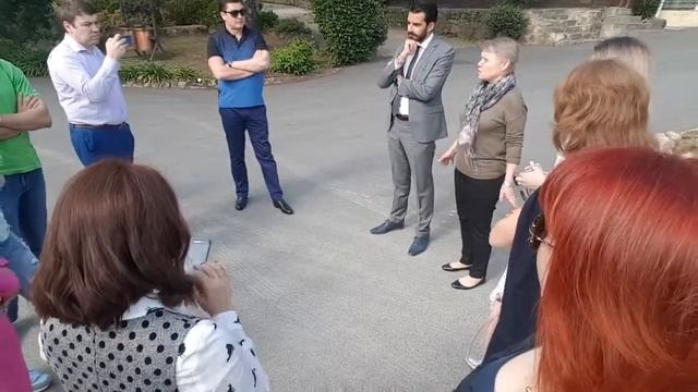 Armelle на Фабрике Argeville. Франция Канны 2017