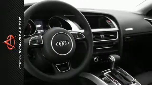 2016 Audi A5 Los Angeles Woodland Hills, CA #NAG003902 - SOLD