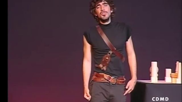 Rinaldo Cor Ingrato смотреть онлайн