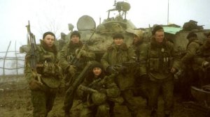 ТУМАН🔥(В.Леонов)🔥ЧЕЧНЯ🔥🔥🔥