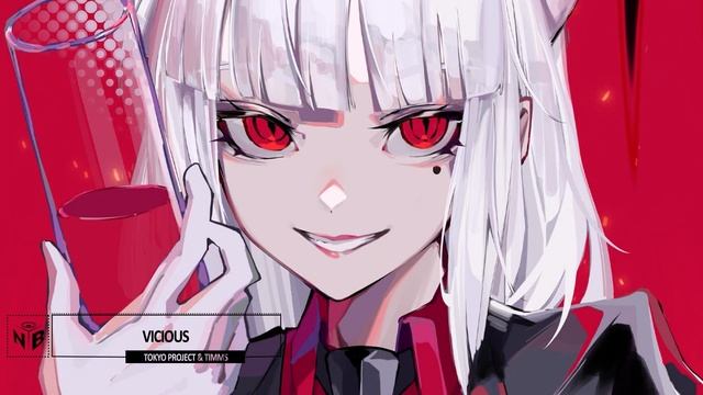 Nightblue Music - Vicious смотреть онлайн