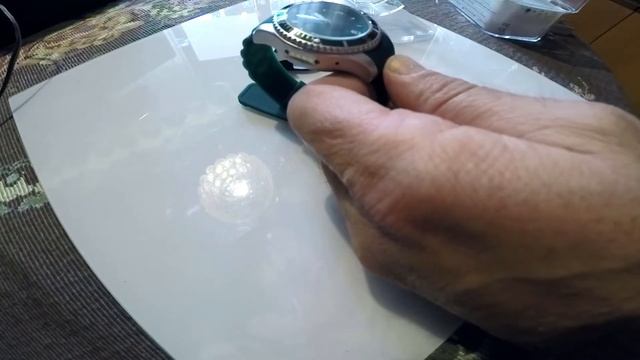 Smartwatch 1: MyKronoz ZeClock