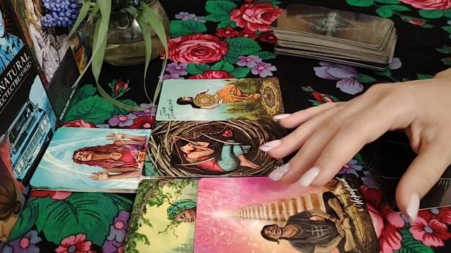 Что было, Что будет, Чем сердце успокоится 🥰✨ таро прогноз смотреть онлайн
