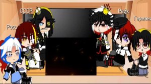 Реакция русской и немецкой семьи на тт. Видео не мои!!! #гача #актив #рекомендации #кантрихьюманс