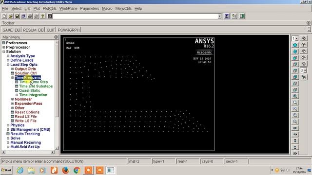Thermal Analysis of Casting Process #Ansys APDL смотреть онлайн