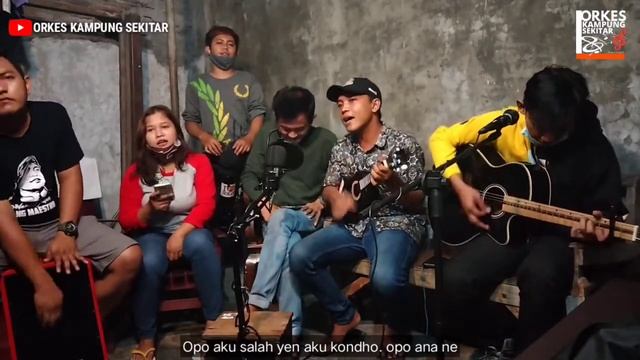 opo aku salah ??? live cover special kendang paralon #TATU .cipt: didi kempot #didikempot #ardatat смотреть онлайн