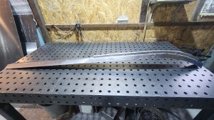 Форштевень на Казанку М обновлённая версия