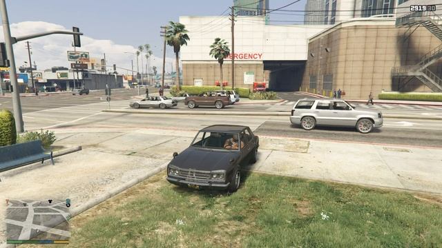 GTA 5 "Угарные приколы!" смотреть онлайн