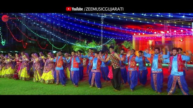 Tari Mari Preet Jane - Full Video | Hungama House | Jeet Kumar, Bhakti Kubavat | Falguni Pathak смотреть онлайн