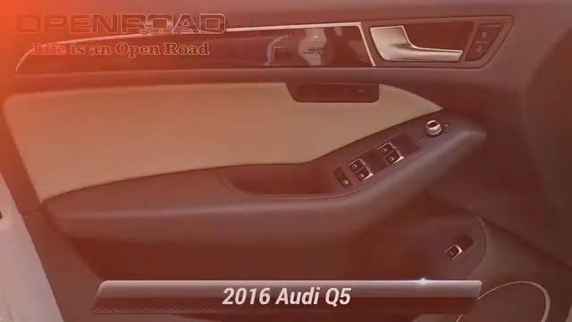 Used 2016 Audi Q5 Premium Plus, Union, NJ SP568 смотреть онлайн