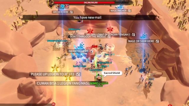 Giant bear guide [ call of dragons ] смотреть онлайн