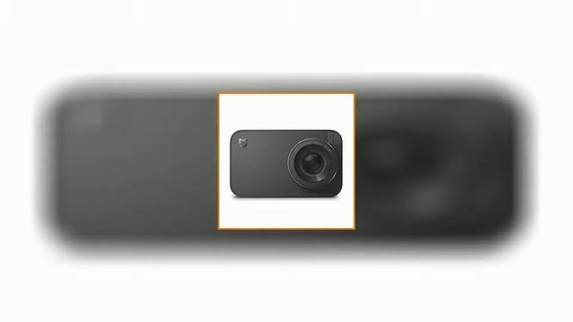 Xiaomi YDXJ01FM Mijia Mini 4K 30fps Action Camera International Edition смотреть онлайн