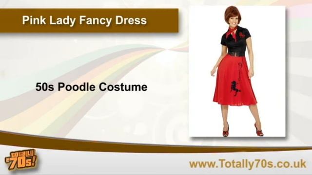 Pink Lady Fancy Dress смотреть онлайн