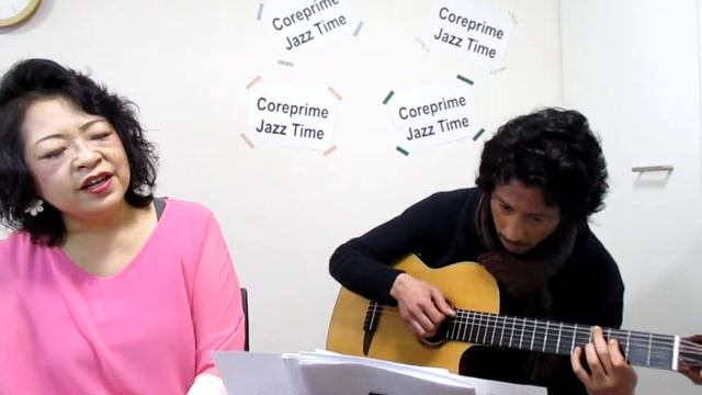 Lapin Coreprime Jazz Time ”My one and only love”-2 смотреть онлайн