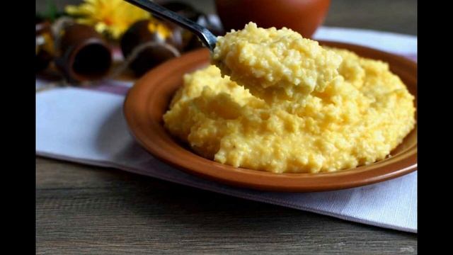 Польза каши