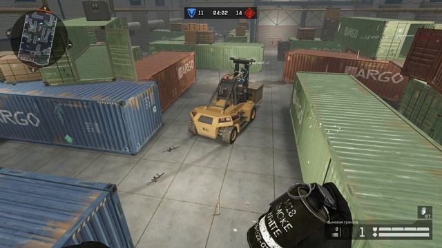 Warface.Смертельная дуэль. смотреть онлайн