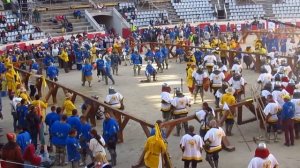 Битва Наций. 1 - Быстрый разгром соперников