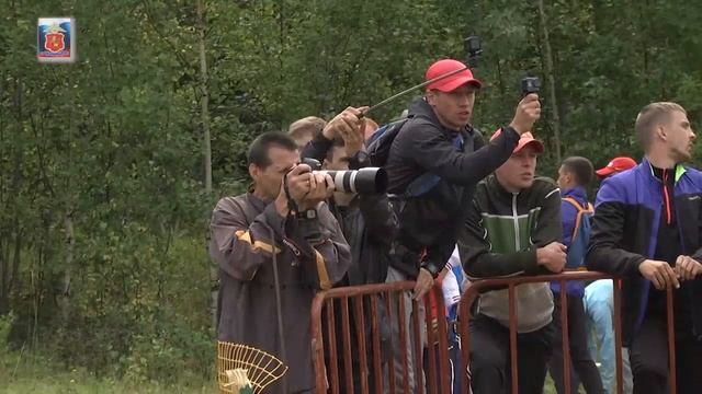 Завершился Чемпионат МВД России по легкоатлетическому кроссу и служебному биатлону смотреть онлайн
