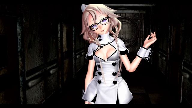 .:MMD X Dark Deception:.  Reaper Nurse Voice Fan animation