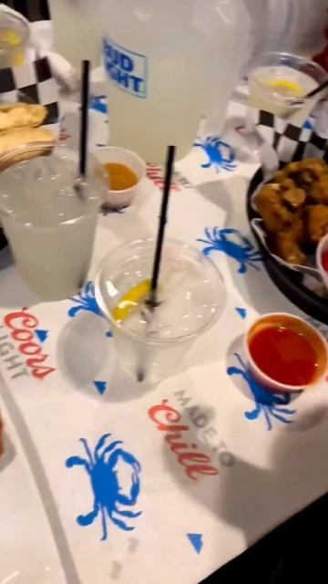 BEST SEAFOOD PLACE IN MARYLAND !!!#marylandcrabs