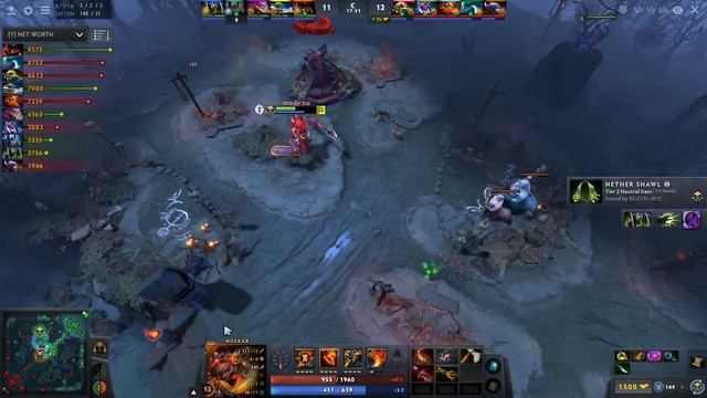 Cr1t- | Huskar | Dota 2 Pro Gameplay - Patche 7.30c смотреть онлайн